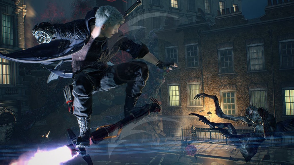 Devil May Cry 5 - Playstation 4 Devil May Cry 5 - Playstation 4